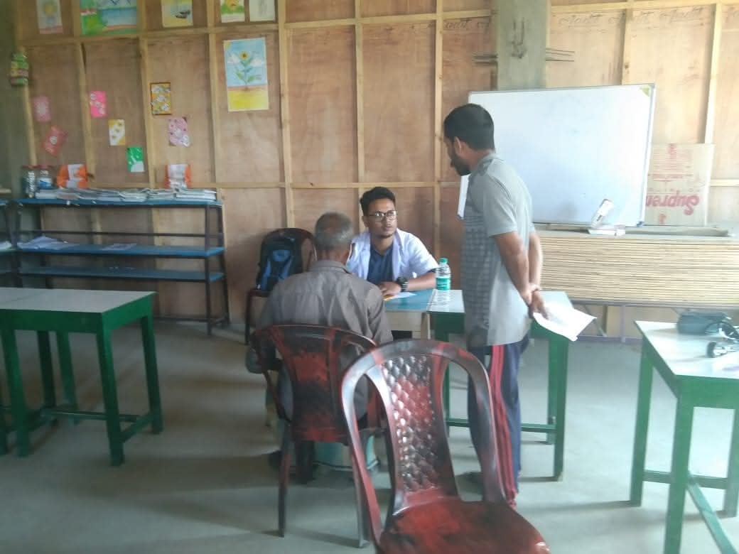 Health camp activity 9