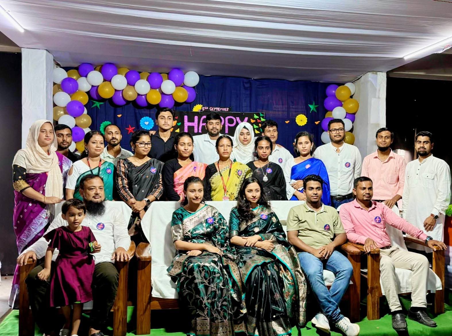 Teachers Day Moment 4