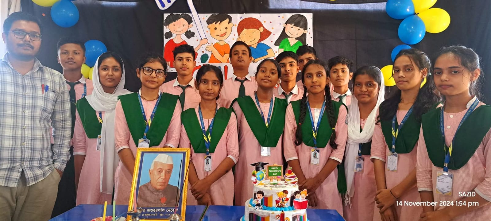 Children's Day Celebration