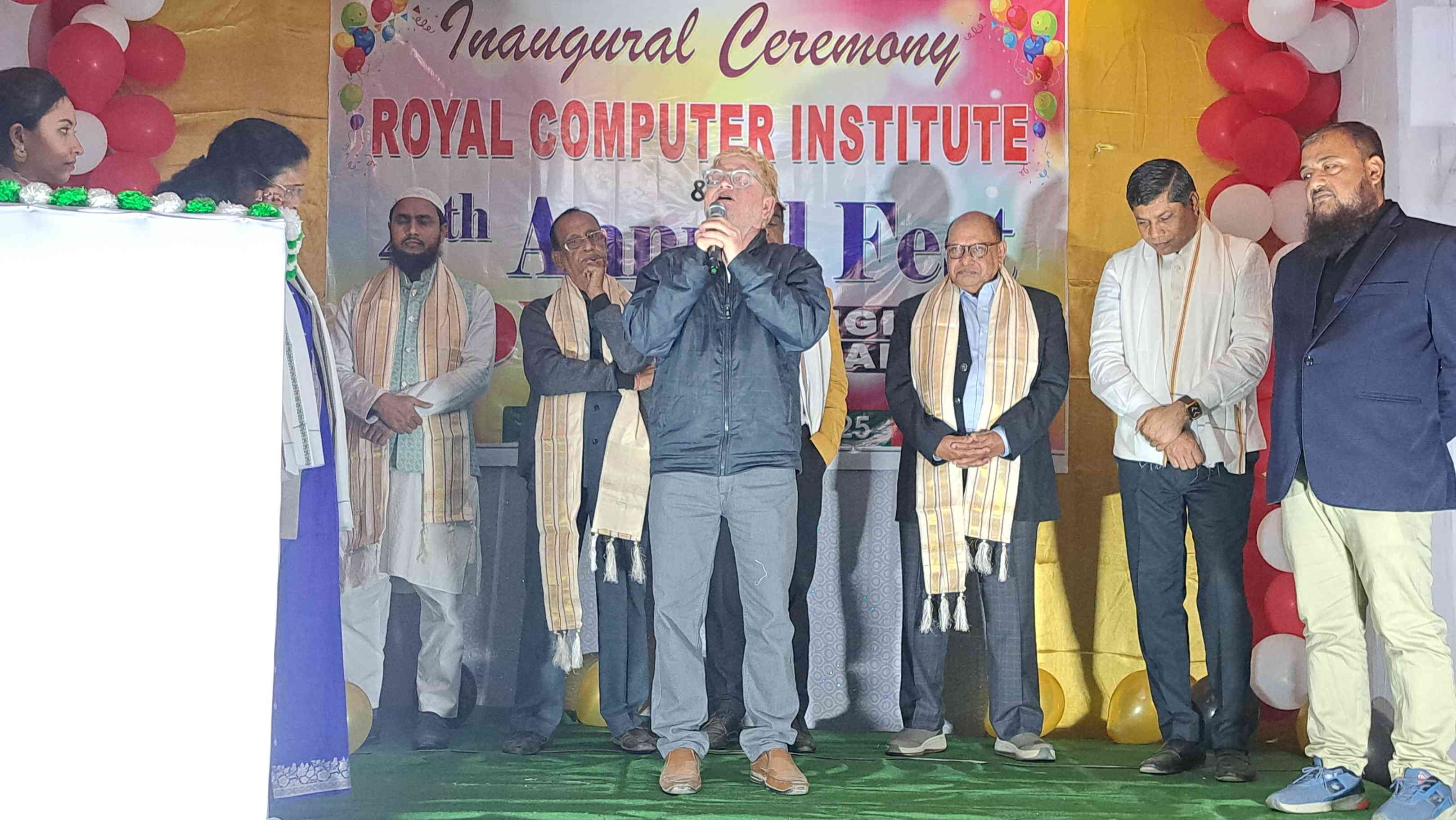 Felicitation of Social Eminents 2025