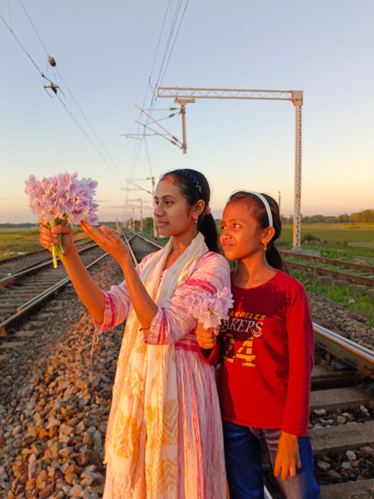 Girls' Campus Evening