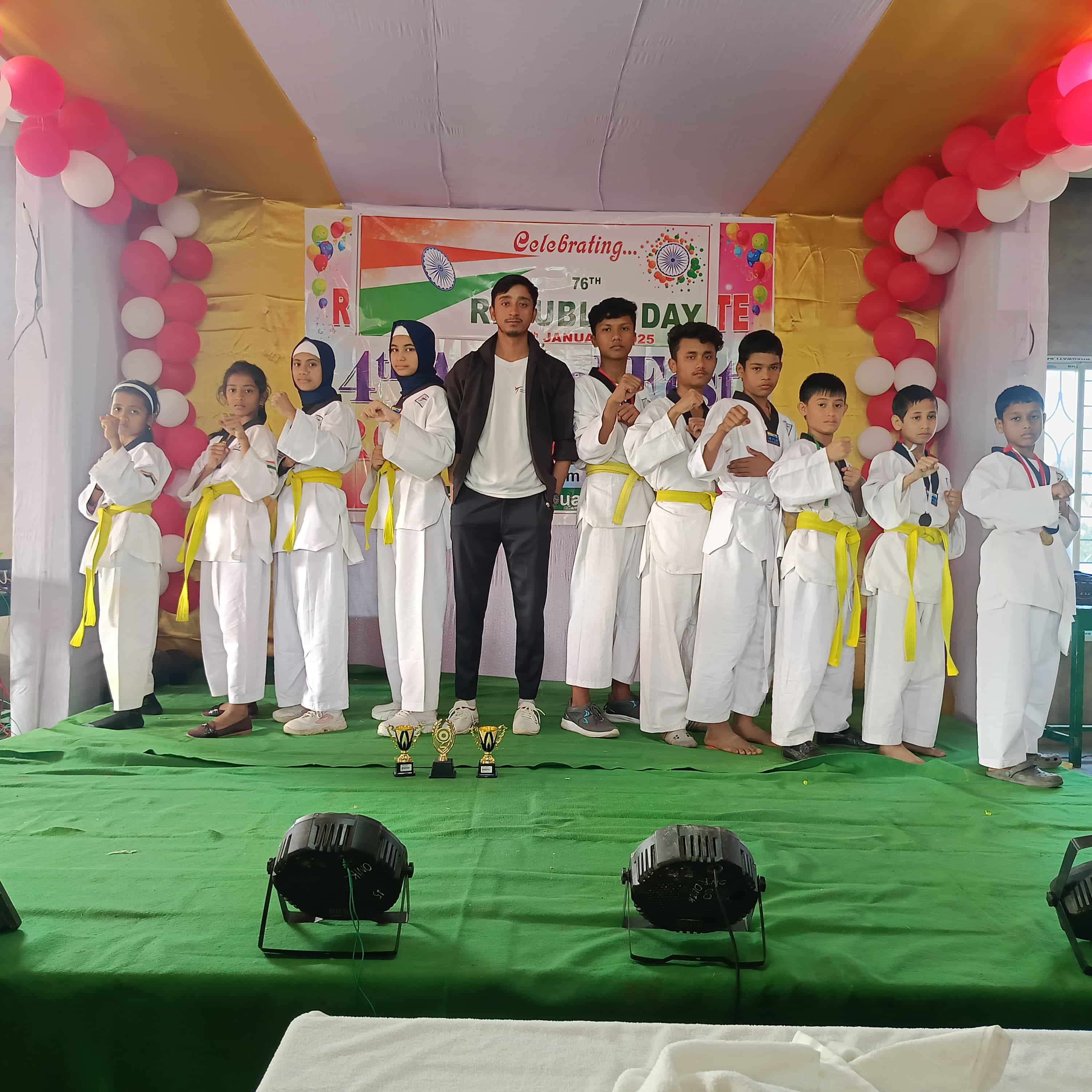 Royal Taekwondo Centre