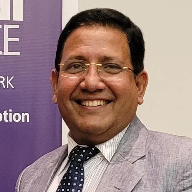 Dr. K. M. Baharul Islam