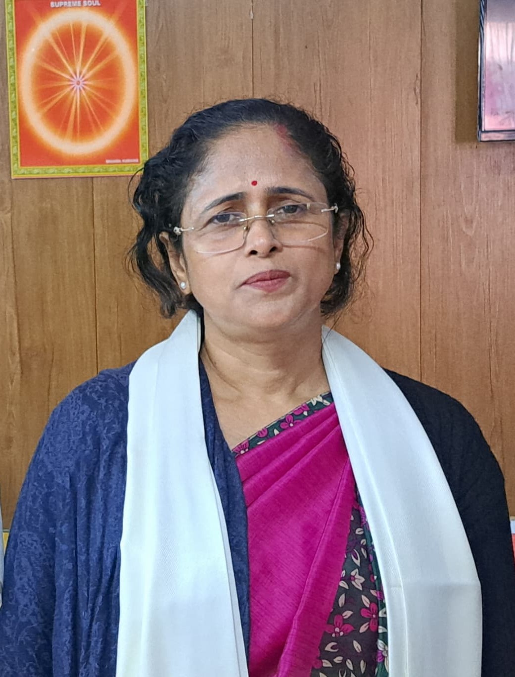 Dr. Jayasree Chakraborty