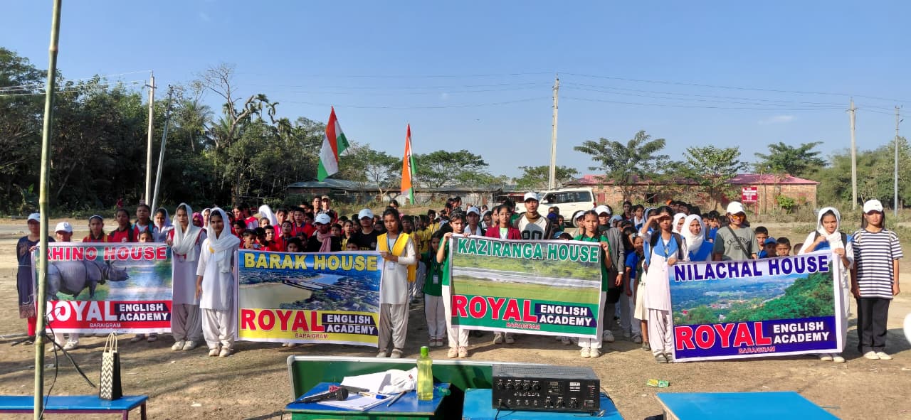 Annual Sports Day 2025