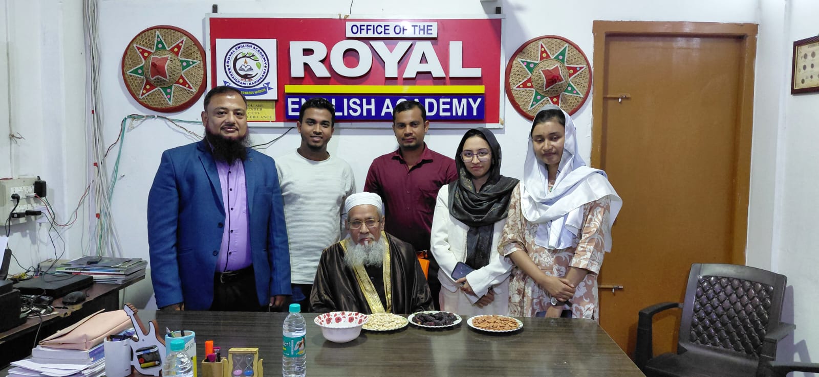 Mou. Siddikullah Chowdhury