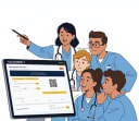 Staff portal dashboard access