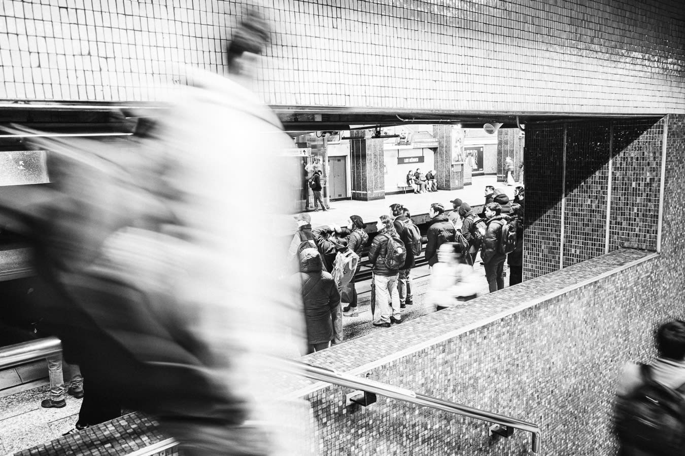 Fotografía de Bastián Gutiérrez