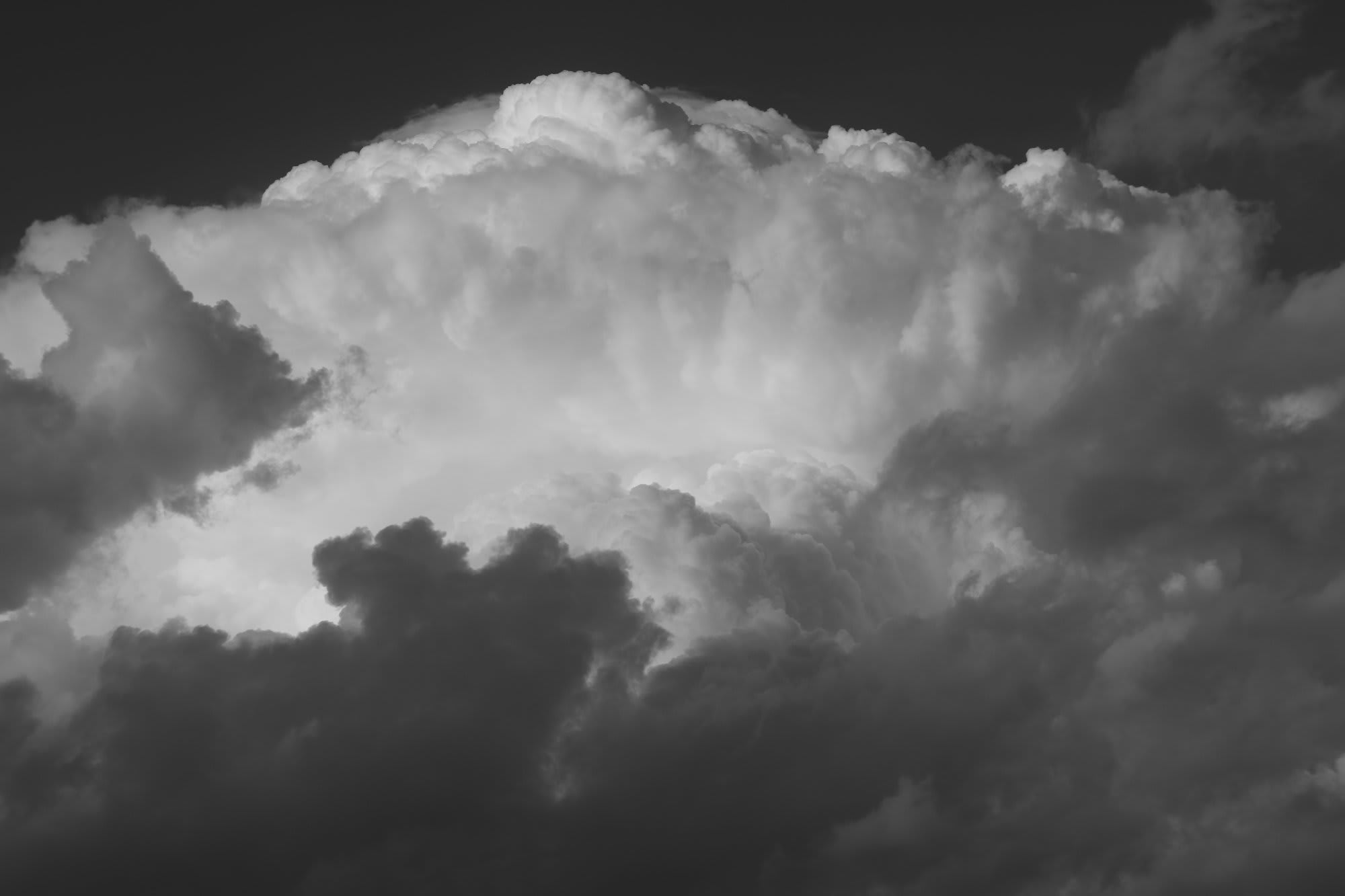 Nubes de algodón