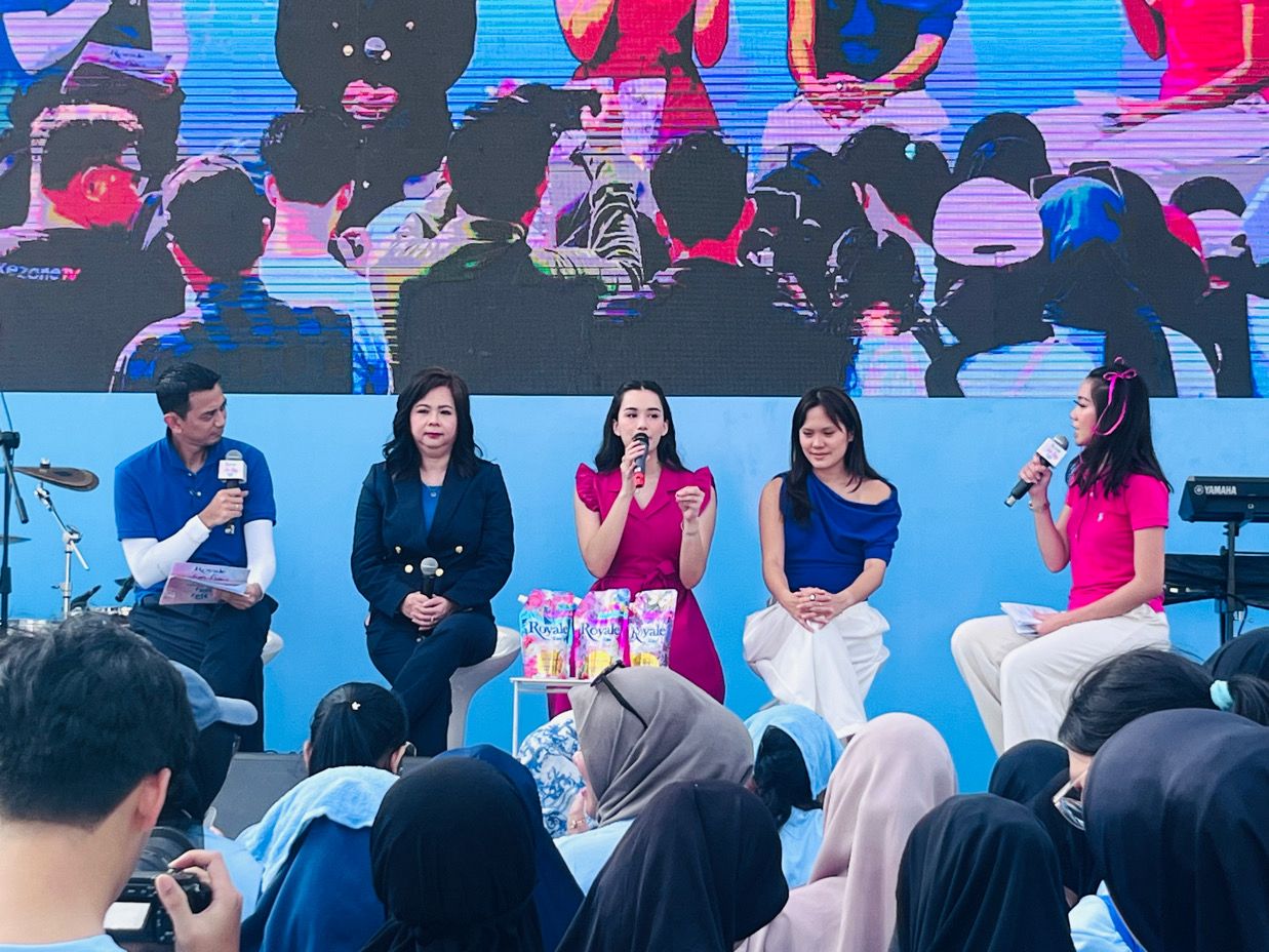 Inovasi UV Serum, Royale by SoKlin Jawab Tantangan Bau Matahari dan Polusi