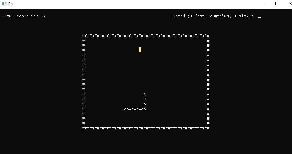 Snake Game image