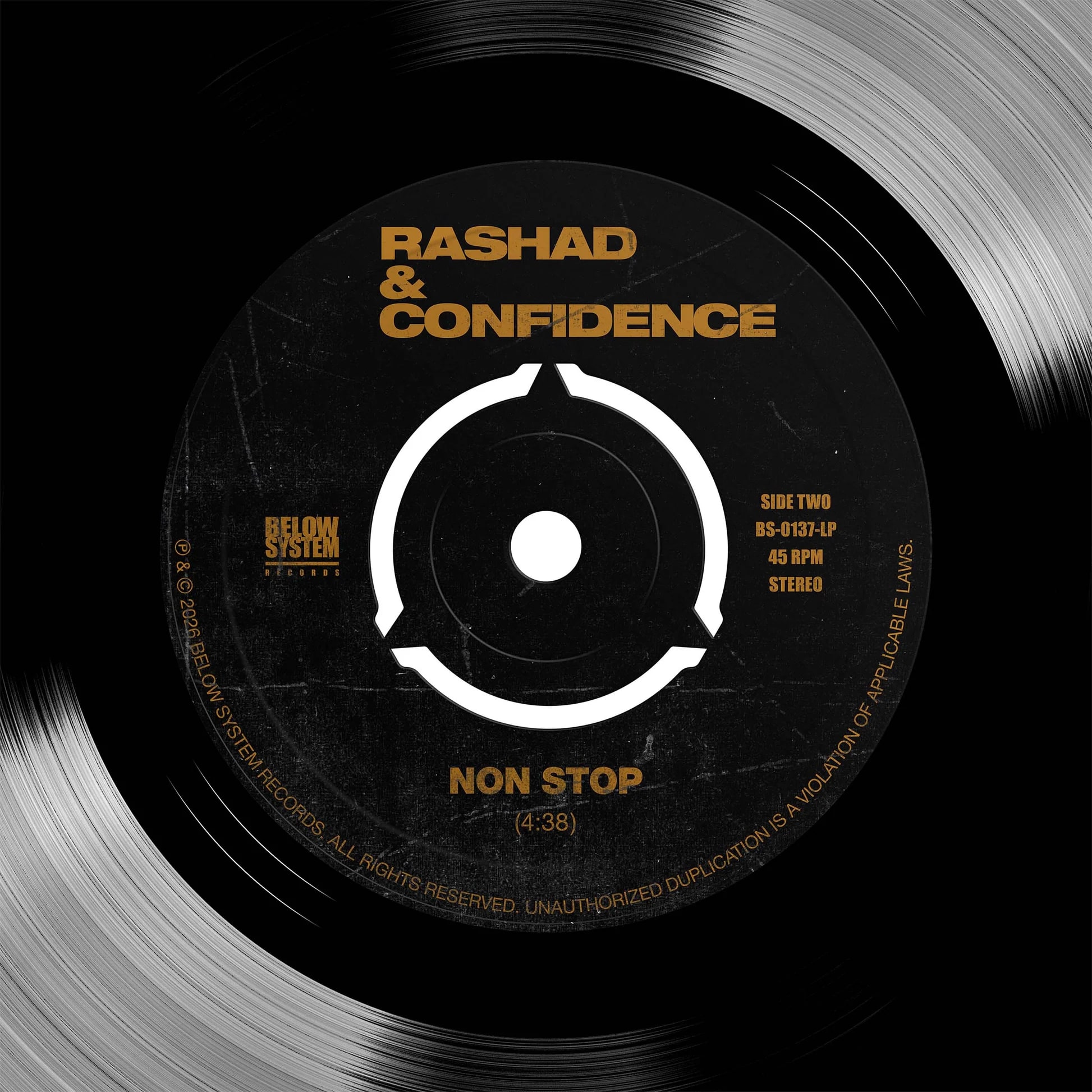 Rashad & Confidence Resurface with Rare Unreleased Track “Non-Stop ...