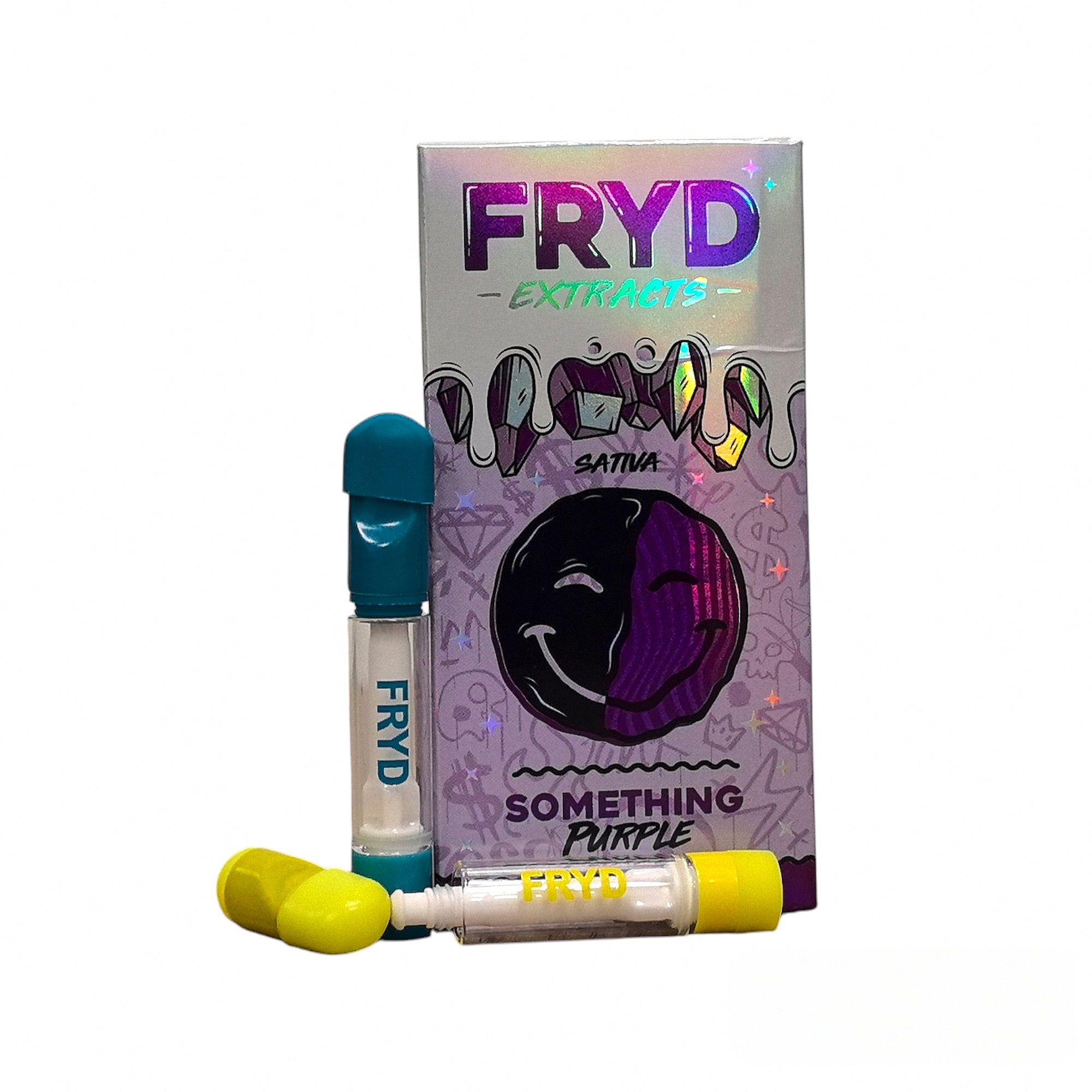 FRYD Disposable 2 Gram