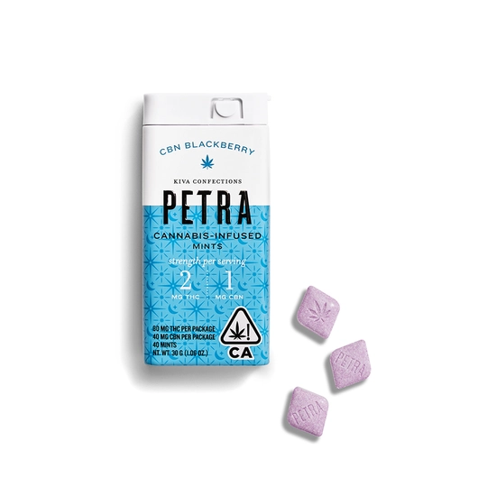 Blackberry CBN Mints