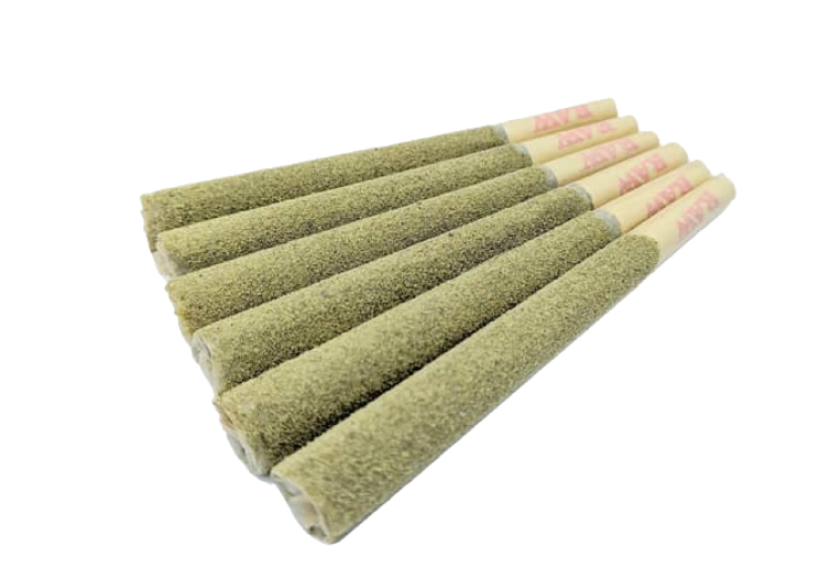 Infused Pre-Rolls – Petro Chem x True Breath