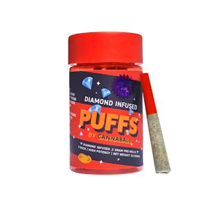 7 PACK INFUSED PRE-ROLLS – GEORGIA PIE – 3.5 g