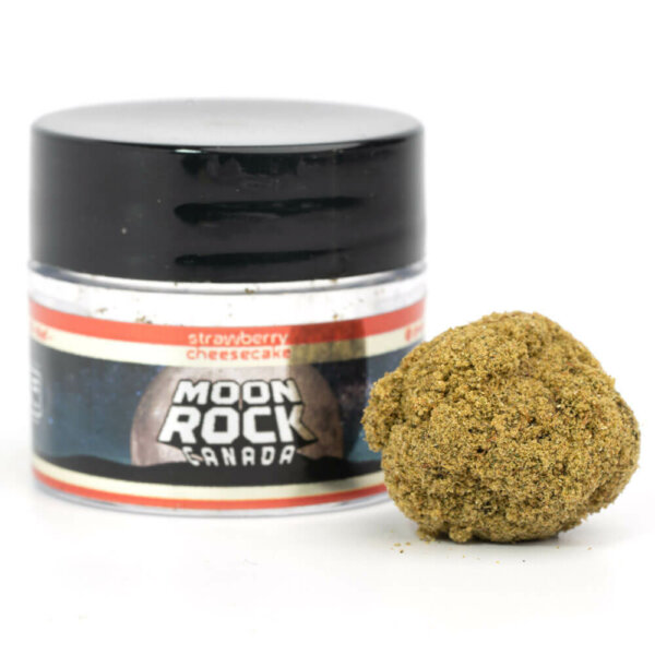 Strawberry Cheesecake Moon Rocks
