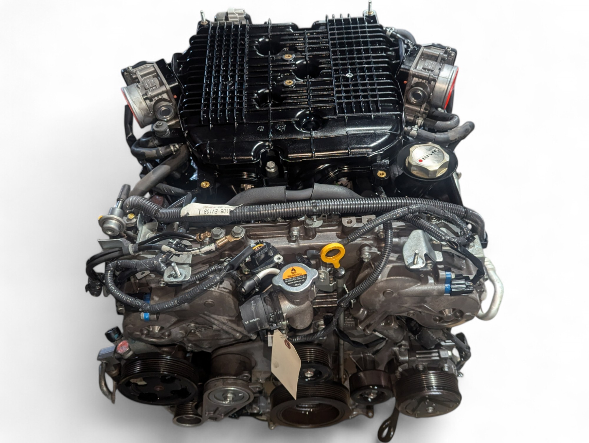 DriveCore VQ35HR 3.5L V6 RWD Engine – Fits 2009–2010 Infiniti M35