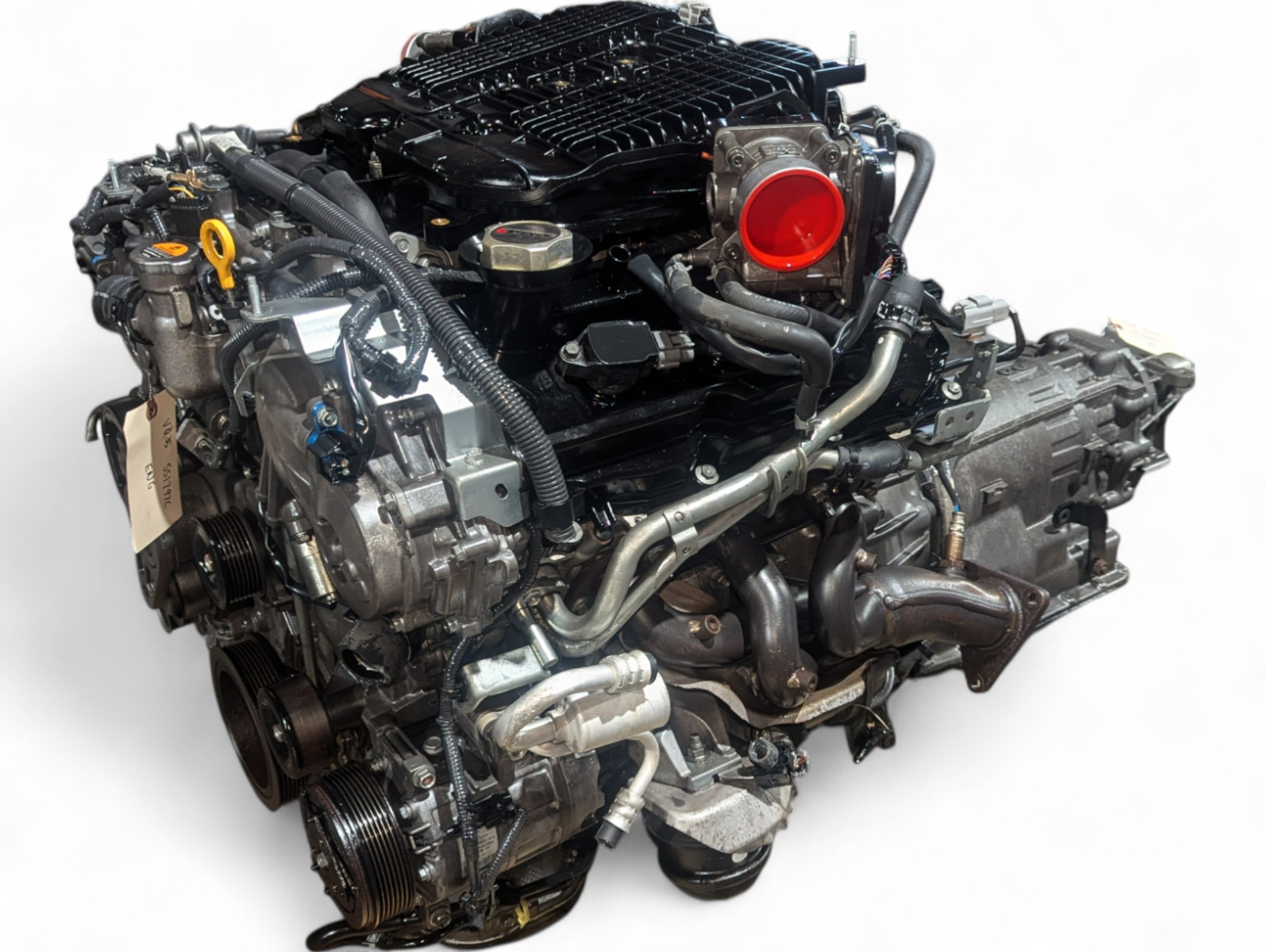 DriveCore VQ35HR 3.5L V6 RWD Engine – Fits 2009–2010 Infiniti M35