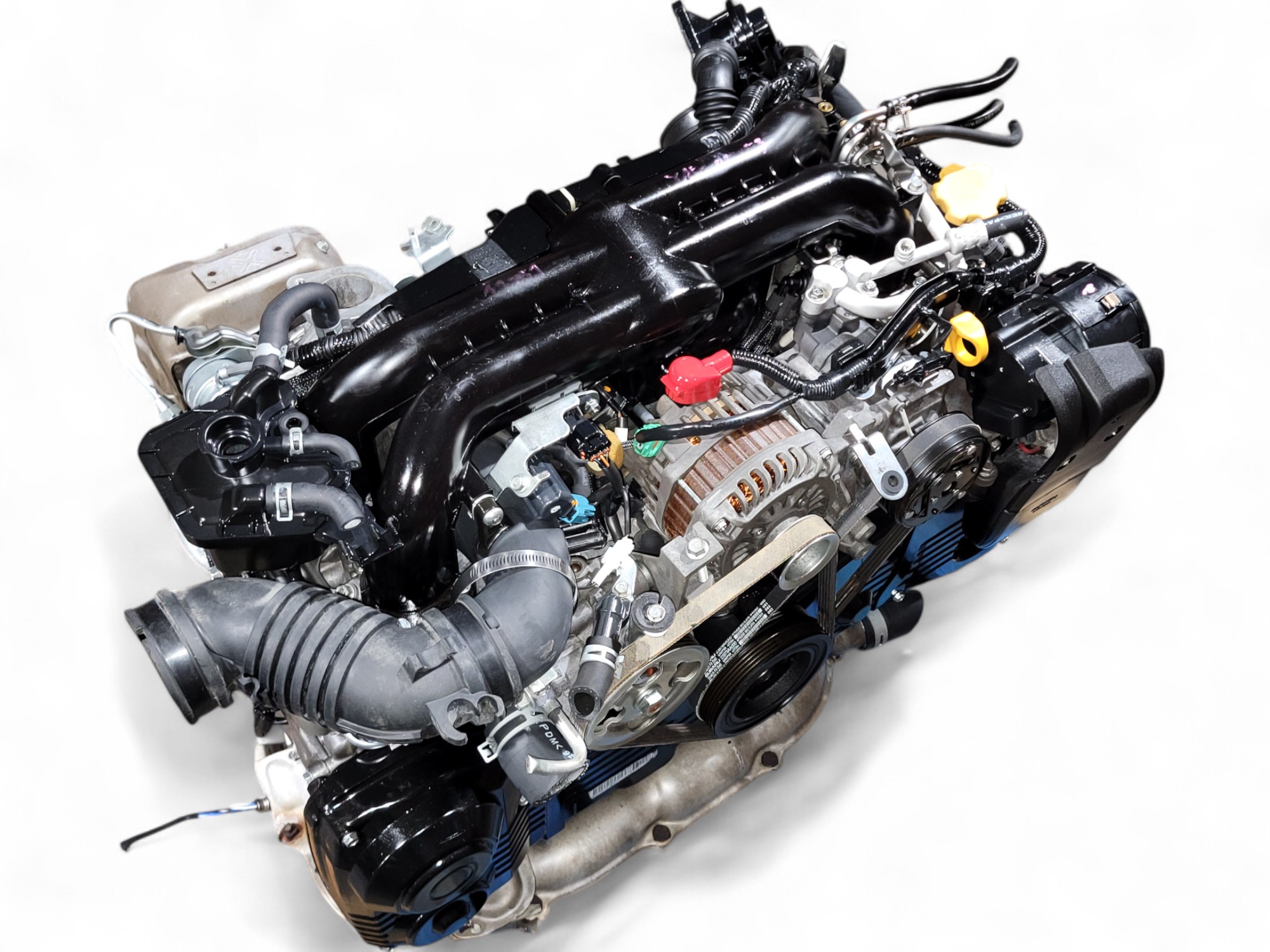 DriveCore EJ205 2.0L Turbo AVCS Engine – Fits 2008–2014 Subaru Impreza WRX