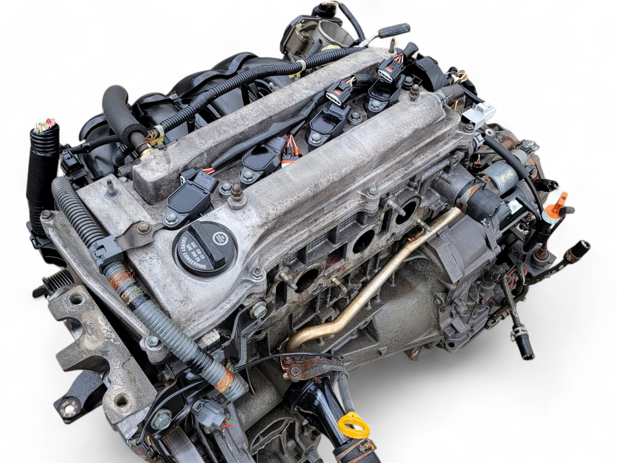 DriveCore 2AZ-FE 2.4L 4-Cyl VVTI Engine – Fits Toyota Highlander (2001–2007)