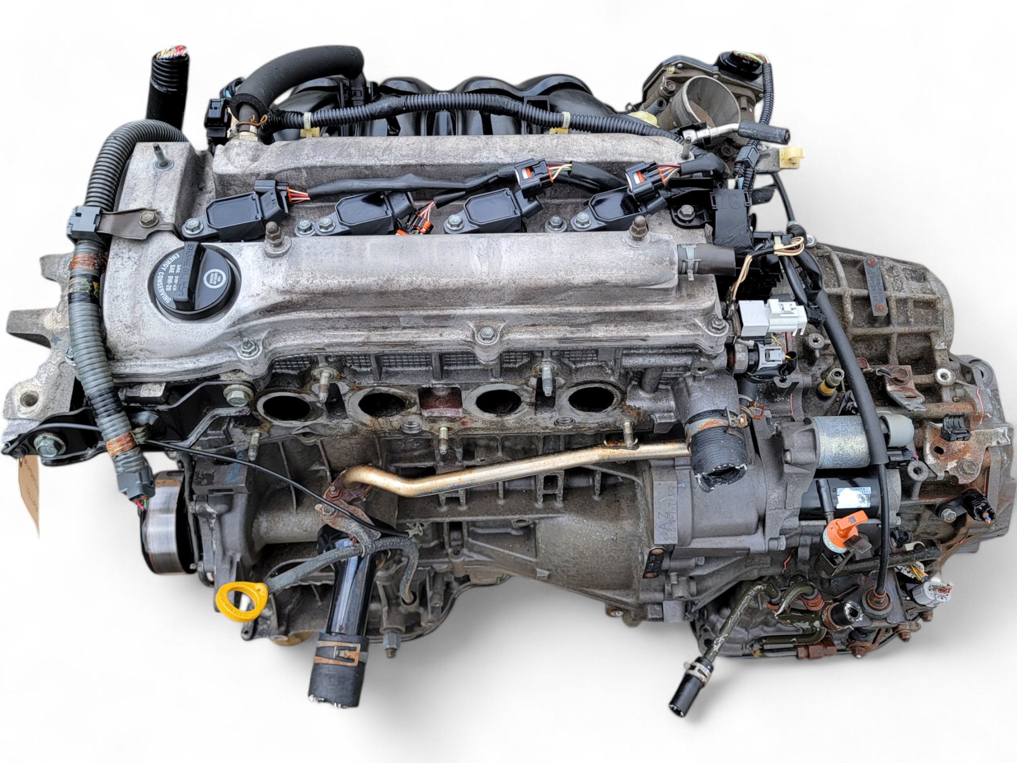 DriveCore Auto 2002–2008 Toyota Solara 2.4L 2AZ-FE Engine