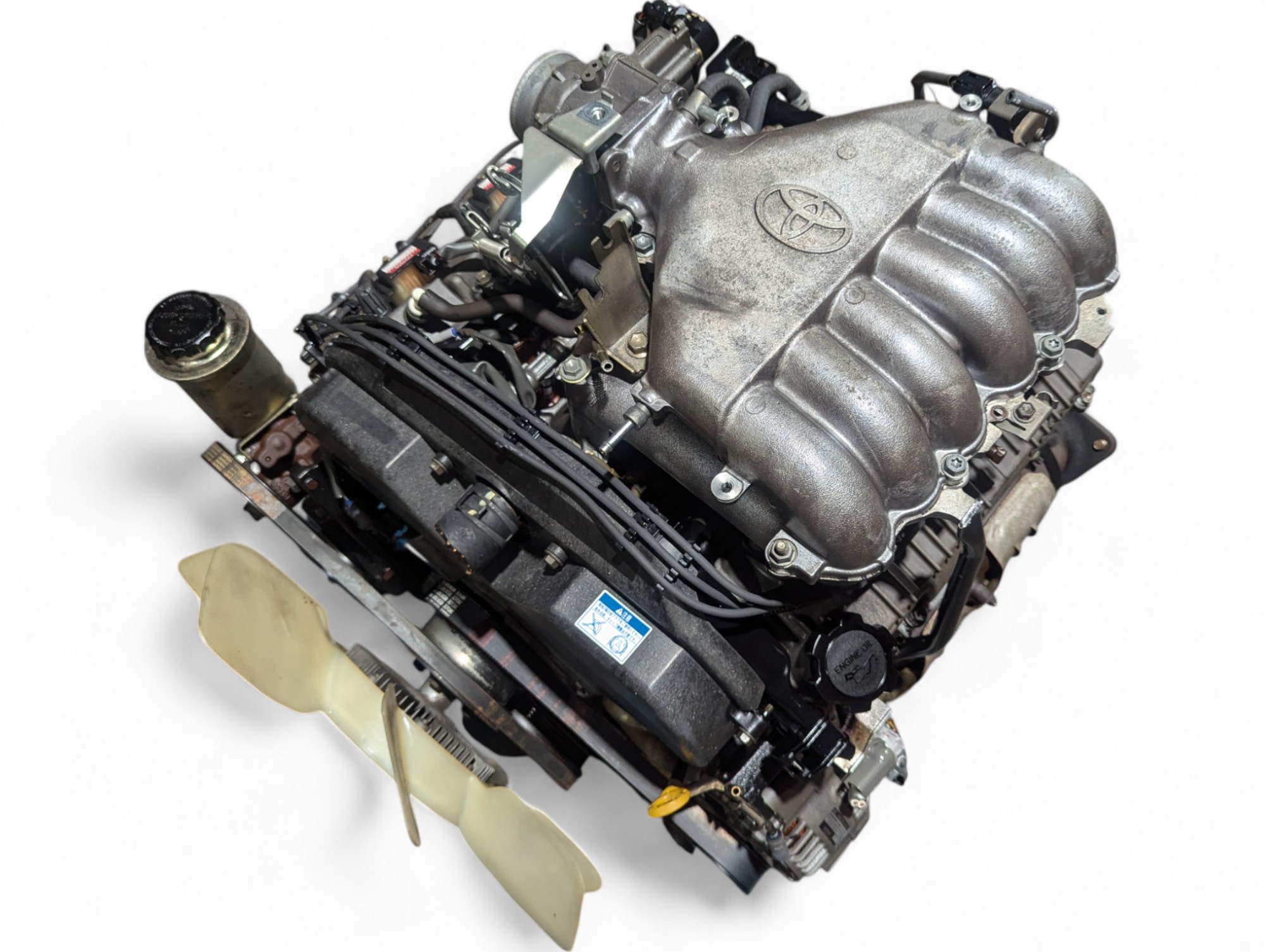 DriveCore Auto 1995–1998 Toyota T100 3.4L 5VZ-FE V6 Engine – #5VZFE-9598-1843