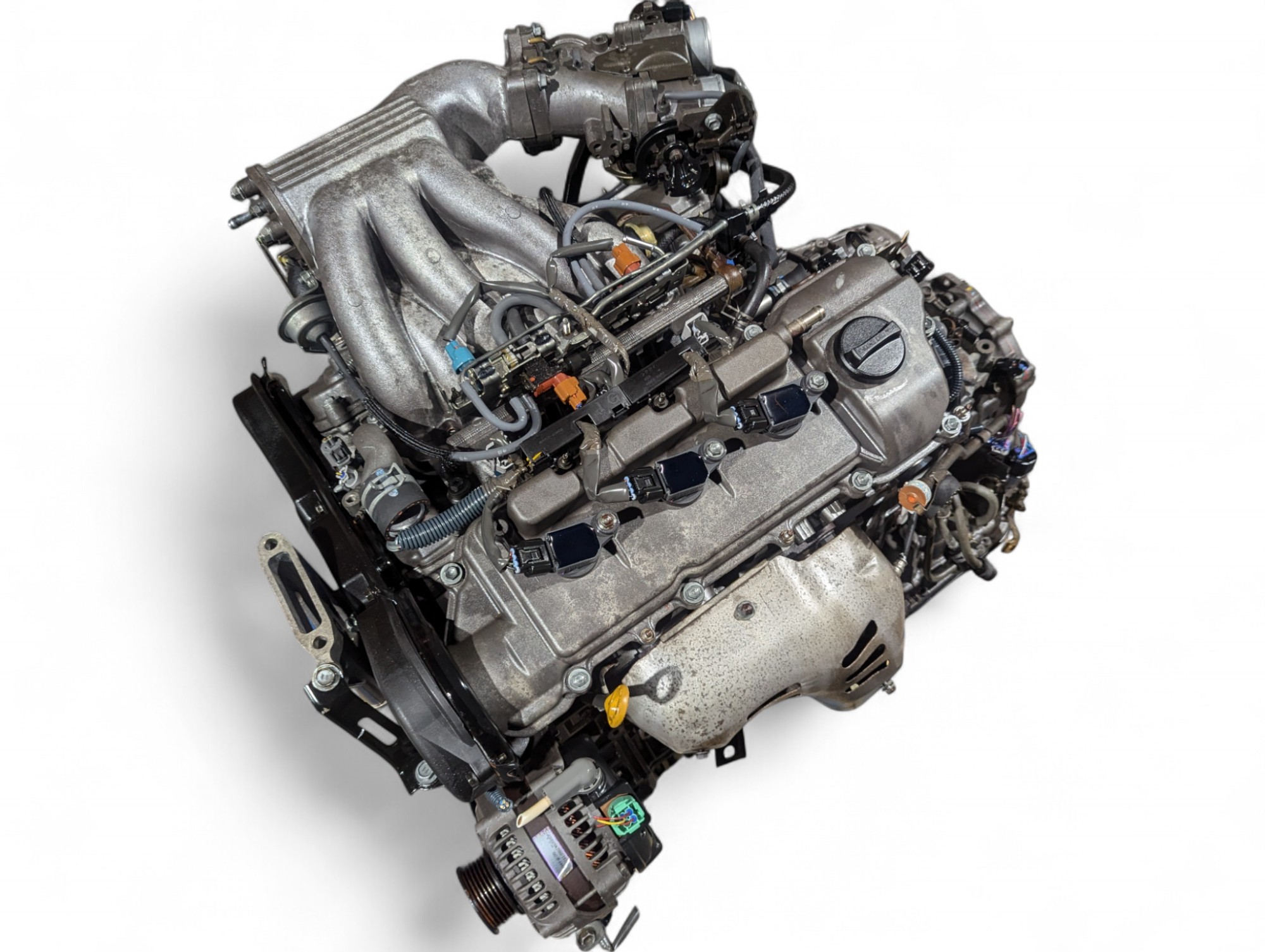 DriveCore Auto 2001–2003 Toyota Highlander 3.0L 1MZ-FE V6 4WD Engine