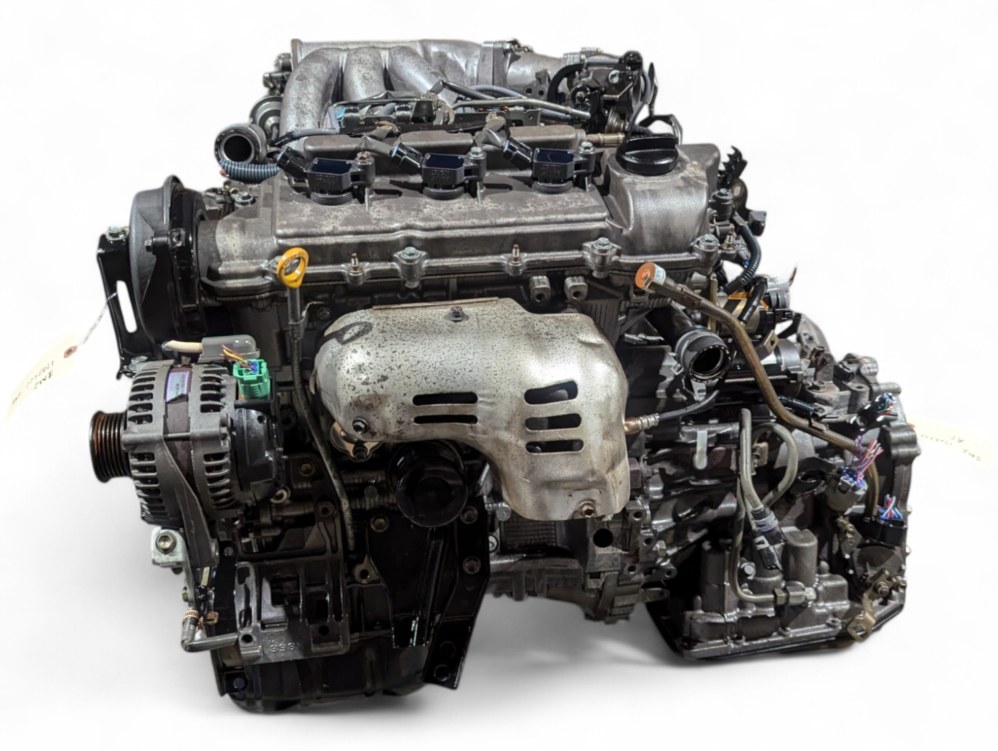 DriveCore Auto 2001–2003 Toyota Highlander 3.0L 1MZ-FE V6 4WD Engine