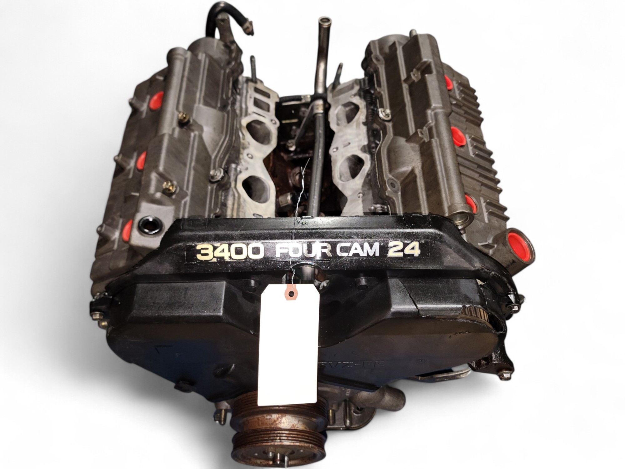 DriveCore Auto 1995–2004 Toyota 3.4L 5VZ-FE V6 Engine – T100, Tacoma, 4Runner, Tundra – Serial #0589406