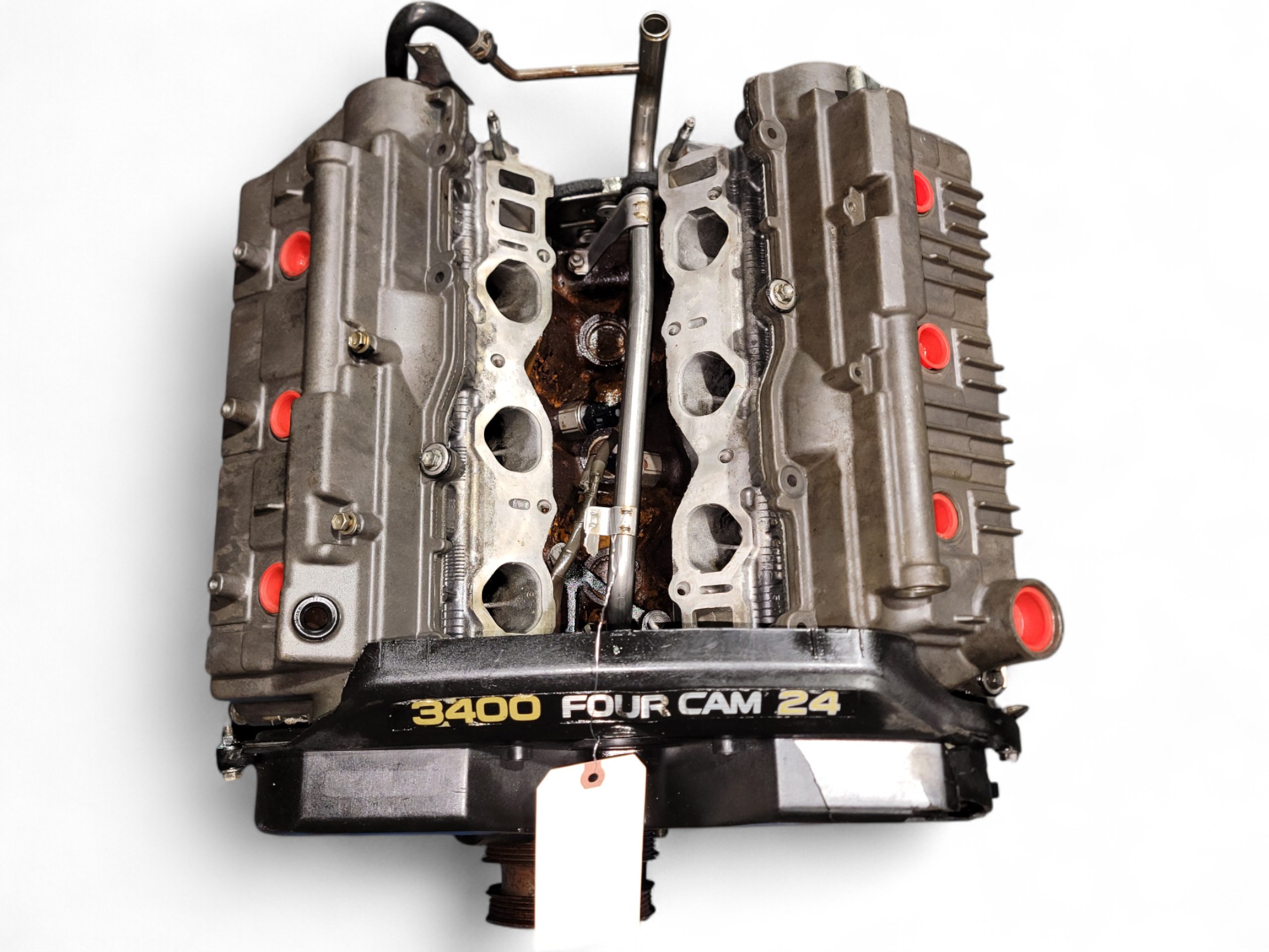 DriveCore Auto 1995–2004 Toyota 3.4L 5VZ-FE V6 Engine – T100, Tacoma, 4Runner, Tundra – Serial #0589406