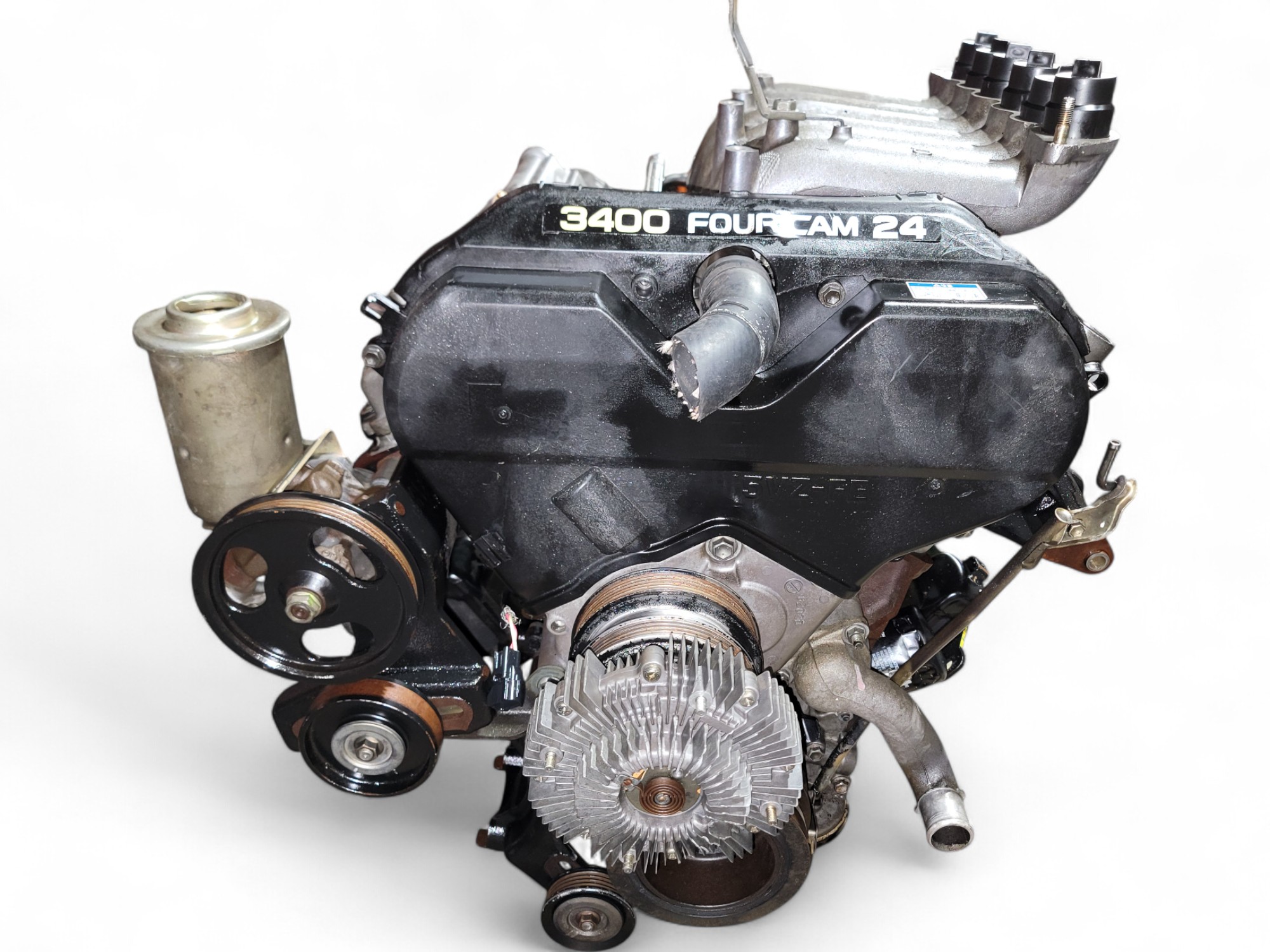 DriveCore Auto 1995–2004 Toyota T100 Tacoma 4Runner Tundra 3.4L 5VZ-FE V6 Engine – Serial 1472068