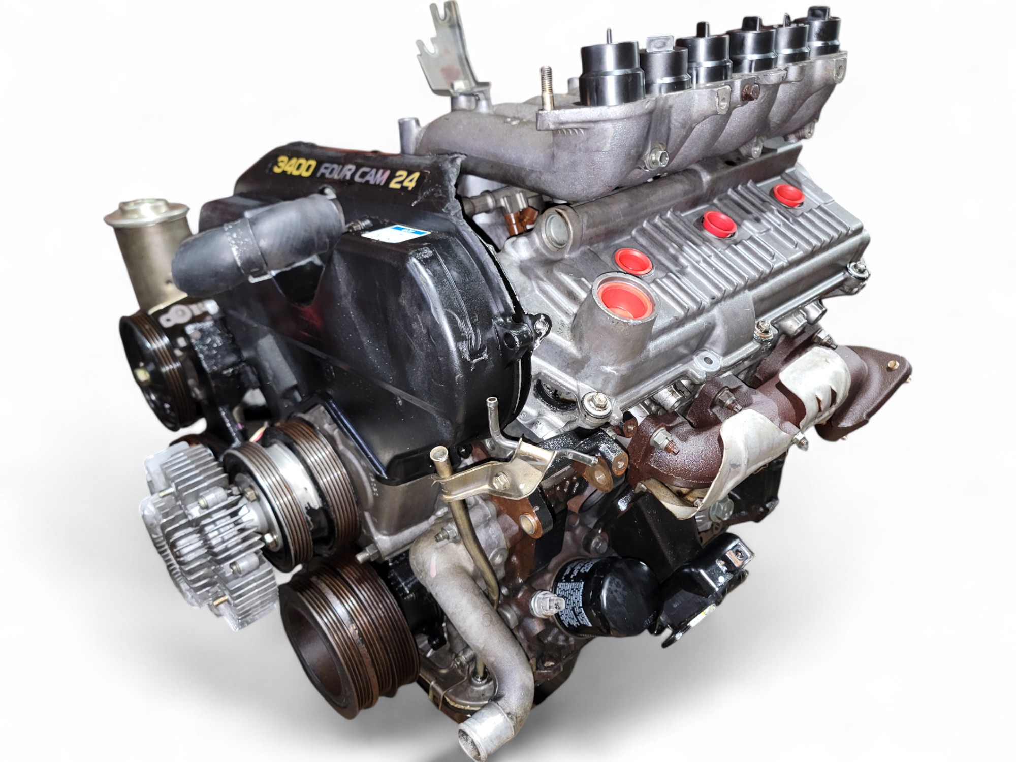 DriveCore Auto 1995–2004 Toyota T100 Tacoma 4Runner Tundra 3.4L 5VZ-FE V6 Engine – Serial 1472068