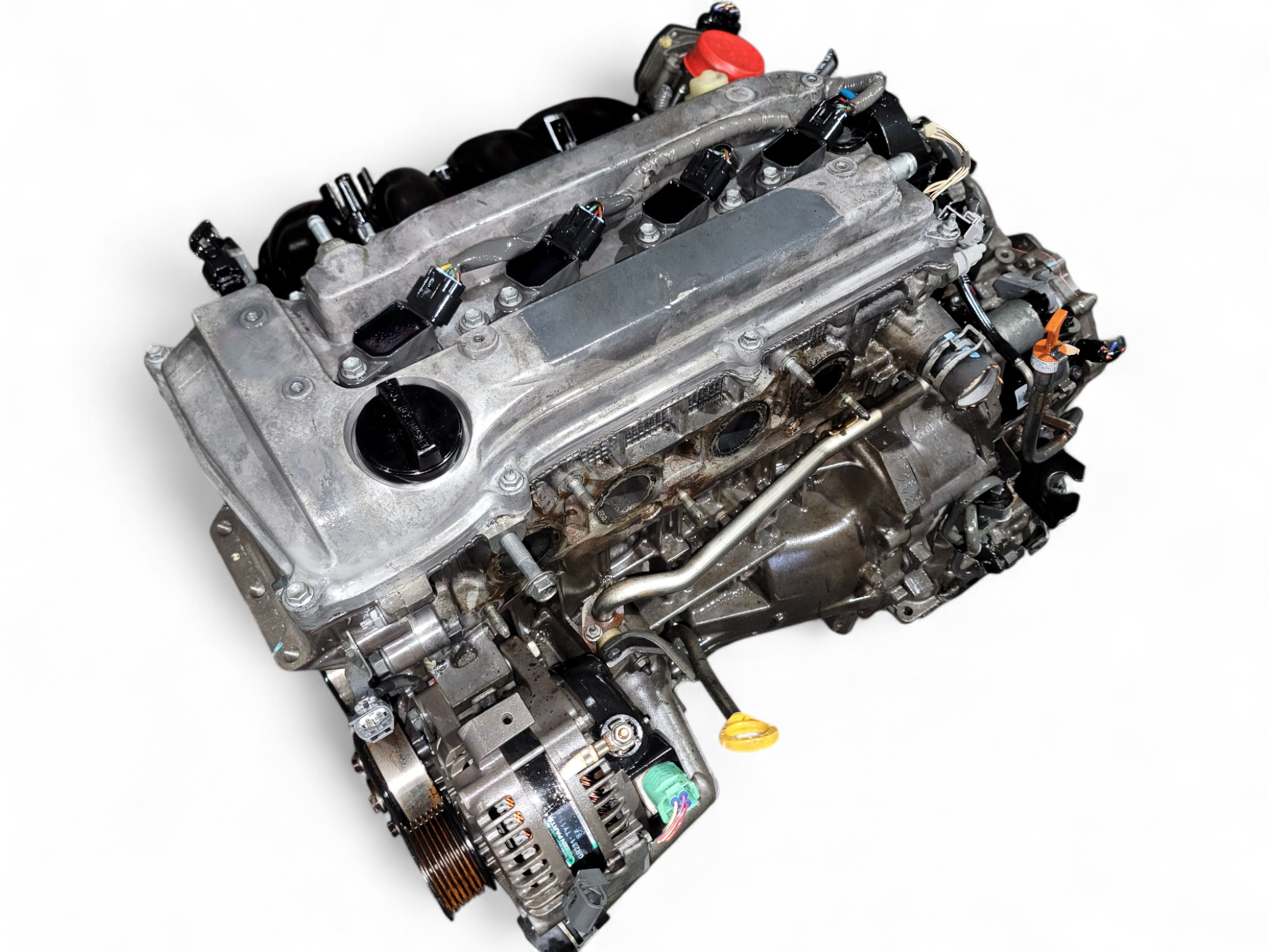 DriveCore Auto 2002–2009 Toyota Camry &amp; 2001–2007 Highlander 2.4L 2AZ-FE 4-Cyl Engine