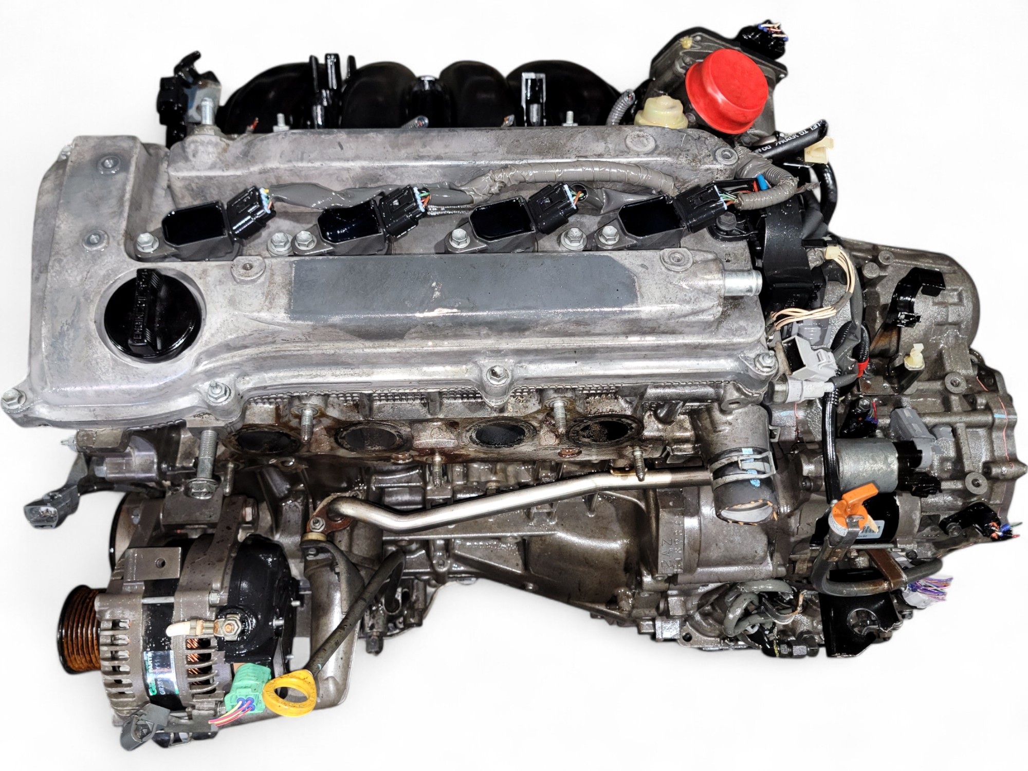 DriveCore Auto 2002–2009 Toyota Camry &amp; 2001–2007 Highlander 2.4L 2AZ-FE 4-Cyl Engine