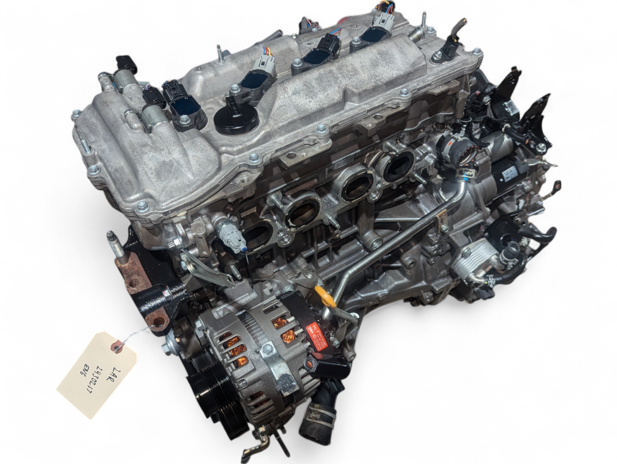DriveCore Auto 2009–2018 Toyota Camry RAV4 Scion tC 2.5L 2AR-FE 4-Cylinder Engine – Serial #2430217