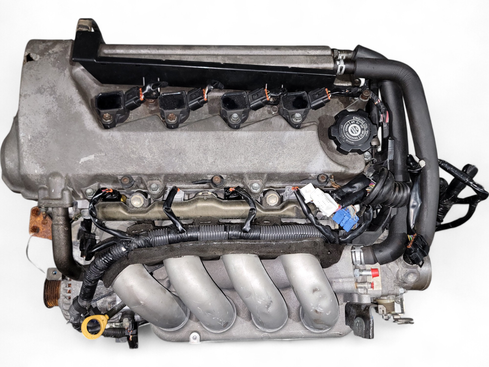  DriveCore Auto 2000–2005 Toyota Celica GTS 1.8L 2ZZ 0113324 4-Cylinder Engine