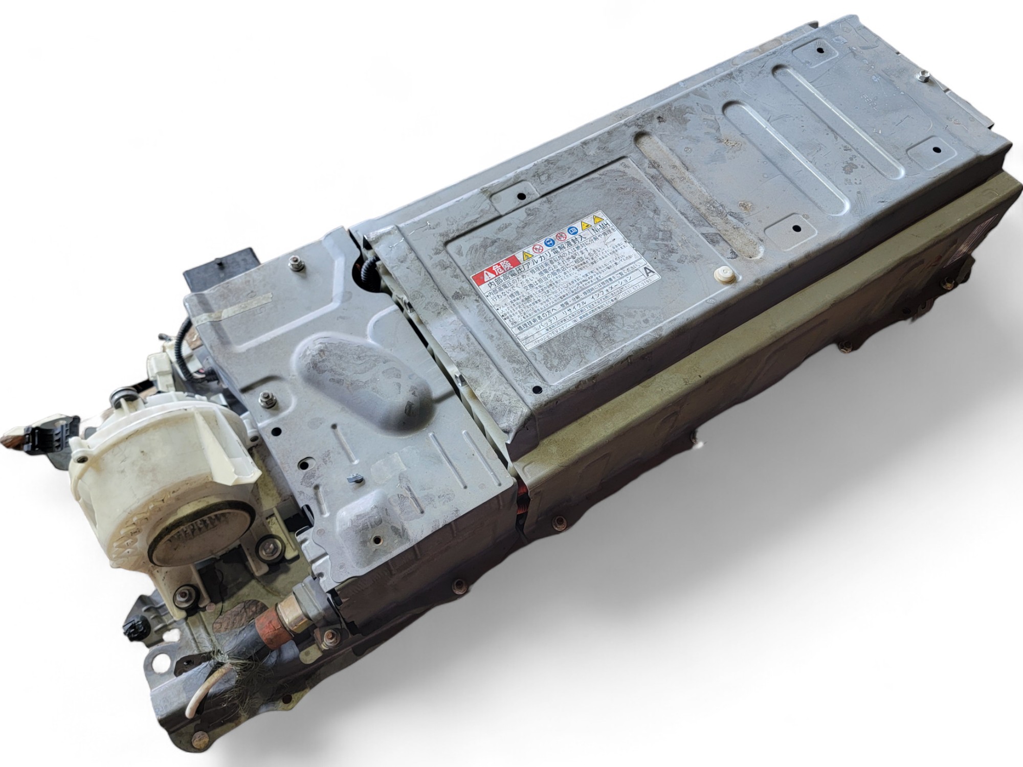 DriveCore Auto 2010–2011 Toyota Prius 1.8L Hybrid Engine 2ZR-FXE G9280-47080