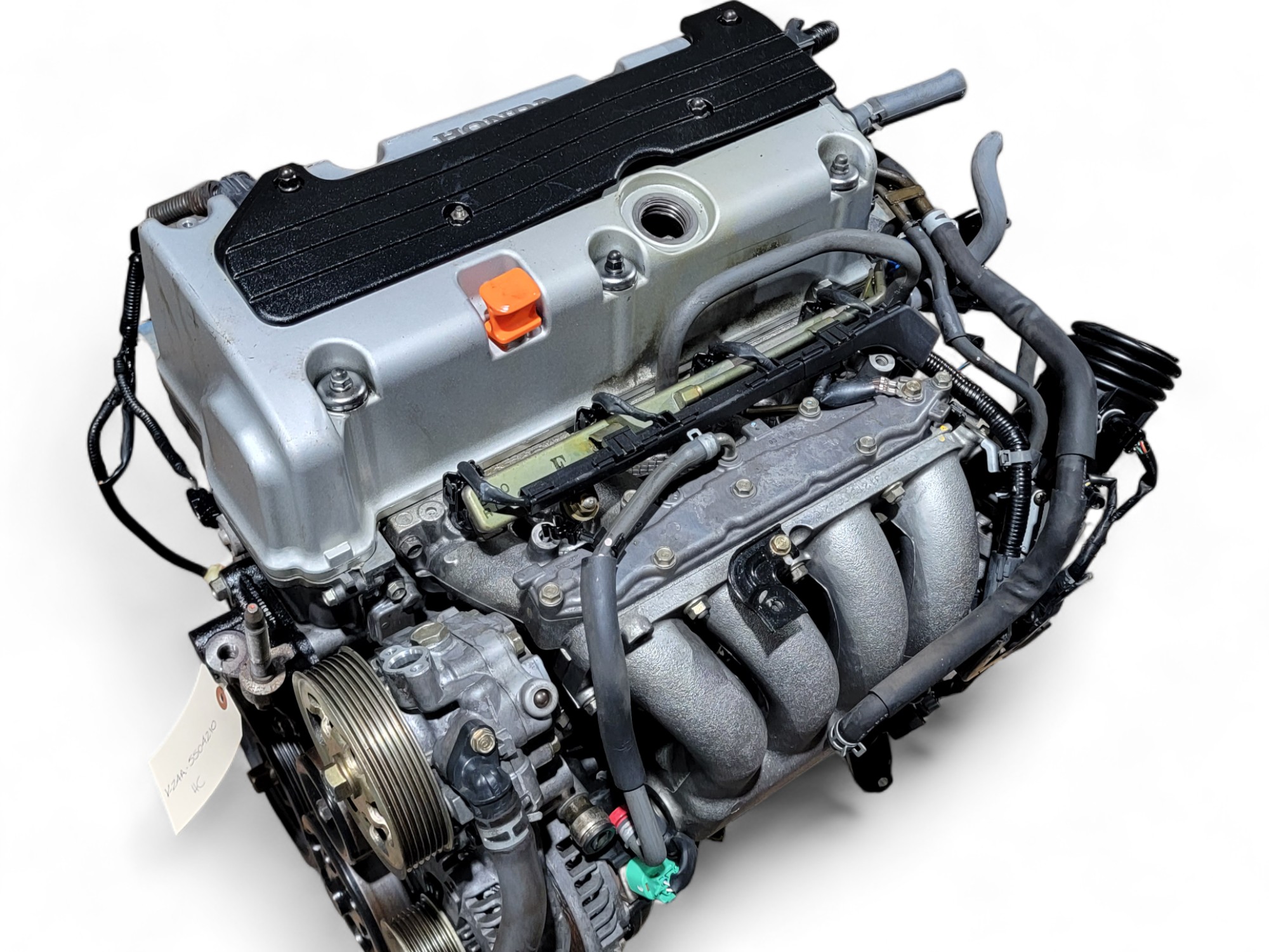 2004–2008 Acura TSX 2.4L 4CYL High Compression RBB1 Engine Motor – DriveCore Auto K24A