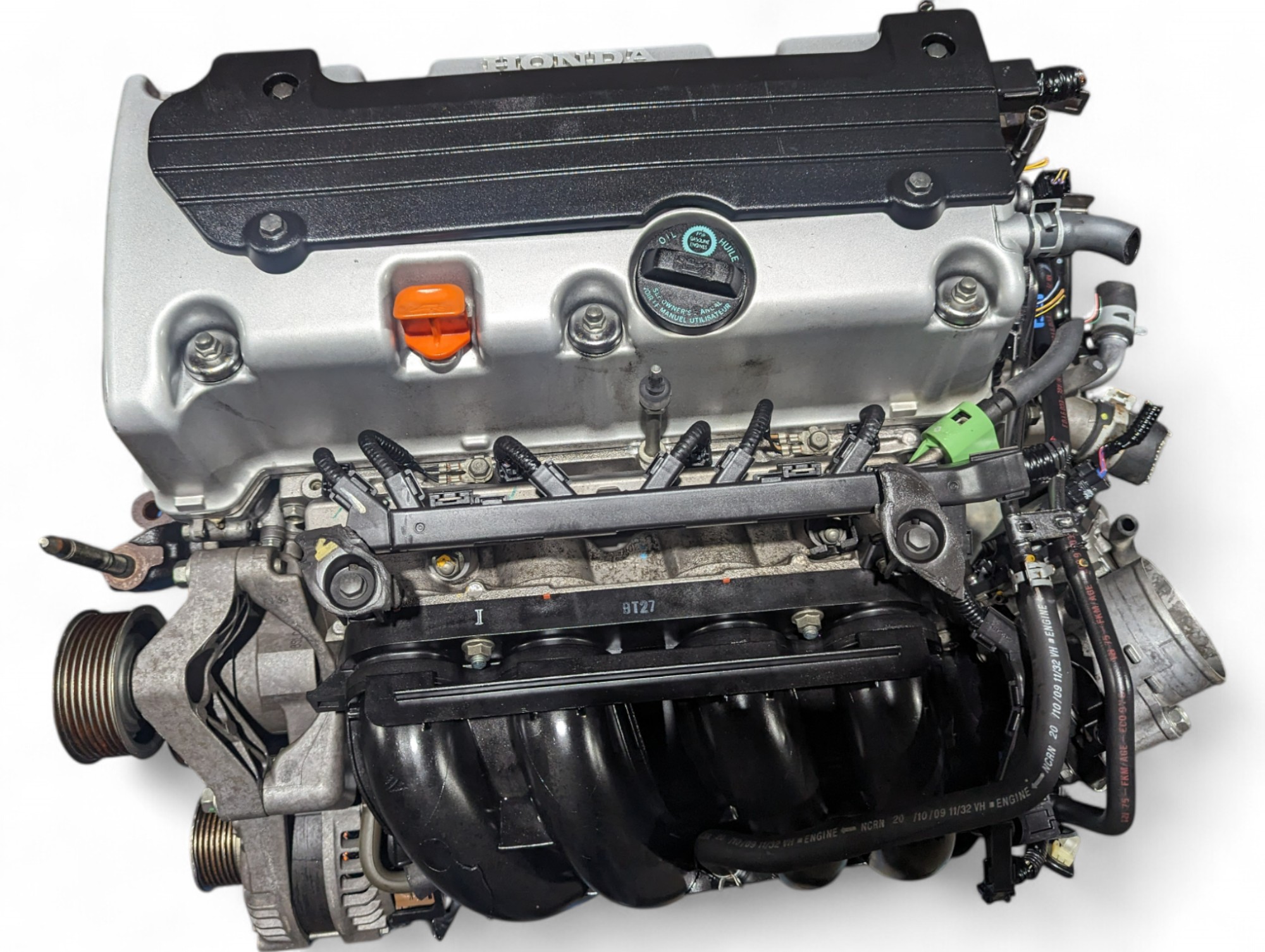 2009–2014 Acura TSX 2.4L 4CYL i-VTEC Engine – DriveCore Auto K24A