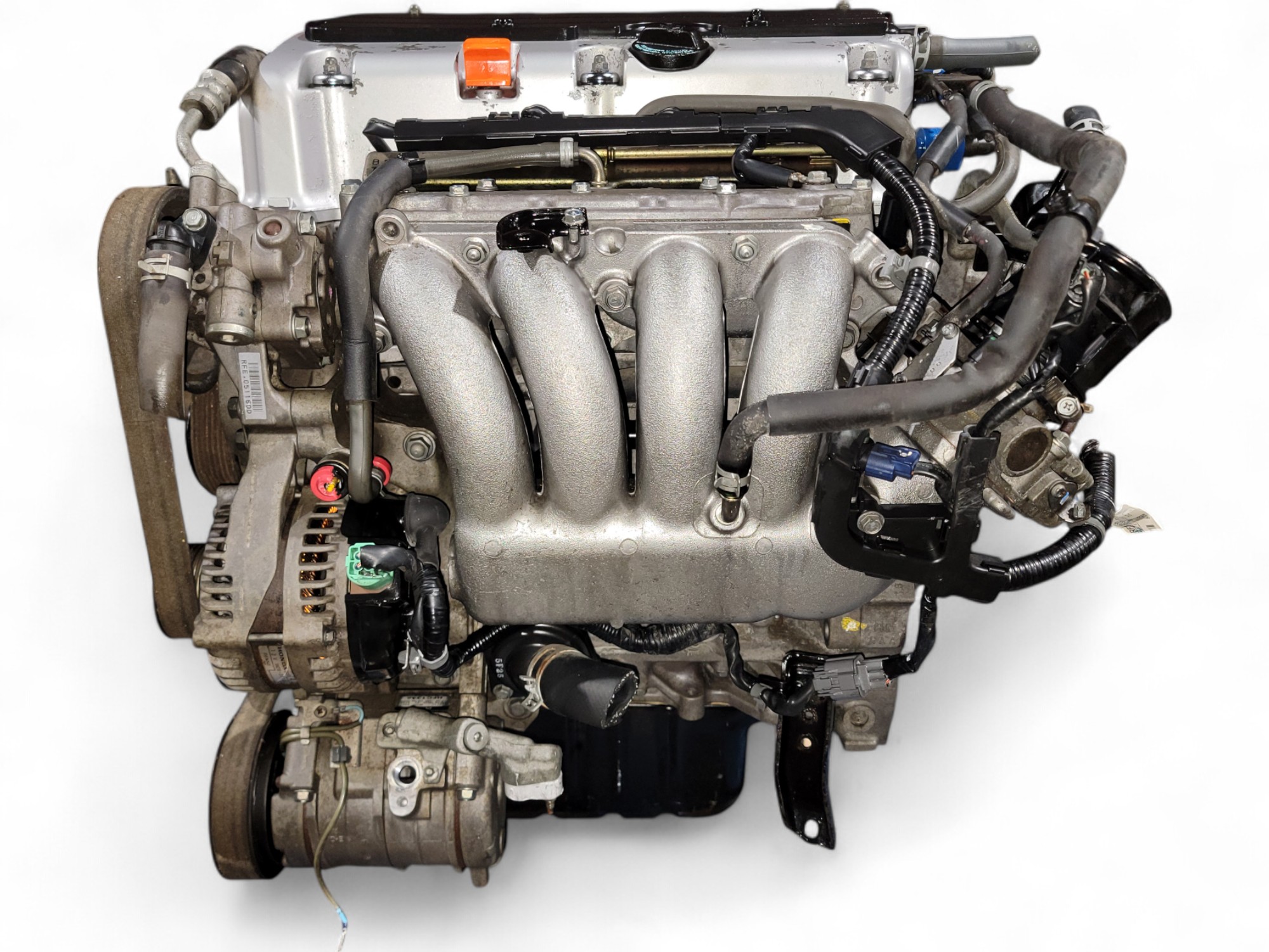2004–2008 Acura TSX 2.4L 4CYL High Compression RBB2 Engine Motor – DriveCore Auto K24A