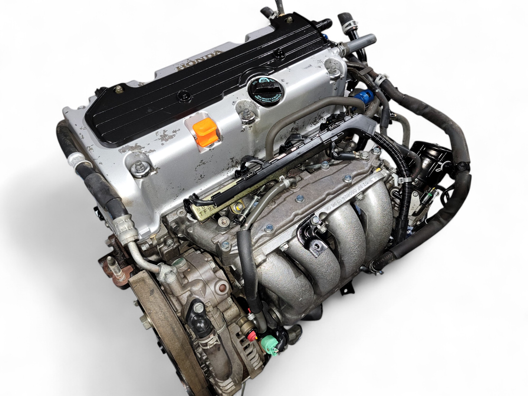 2004–2008 Acura TSX 2.4L 4CYL High Compression RBB2 Engine Motor – DriveCore Auto K24A