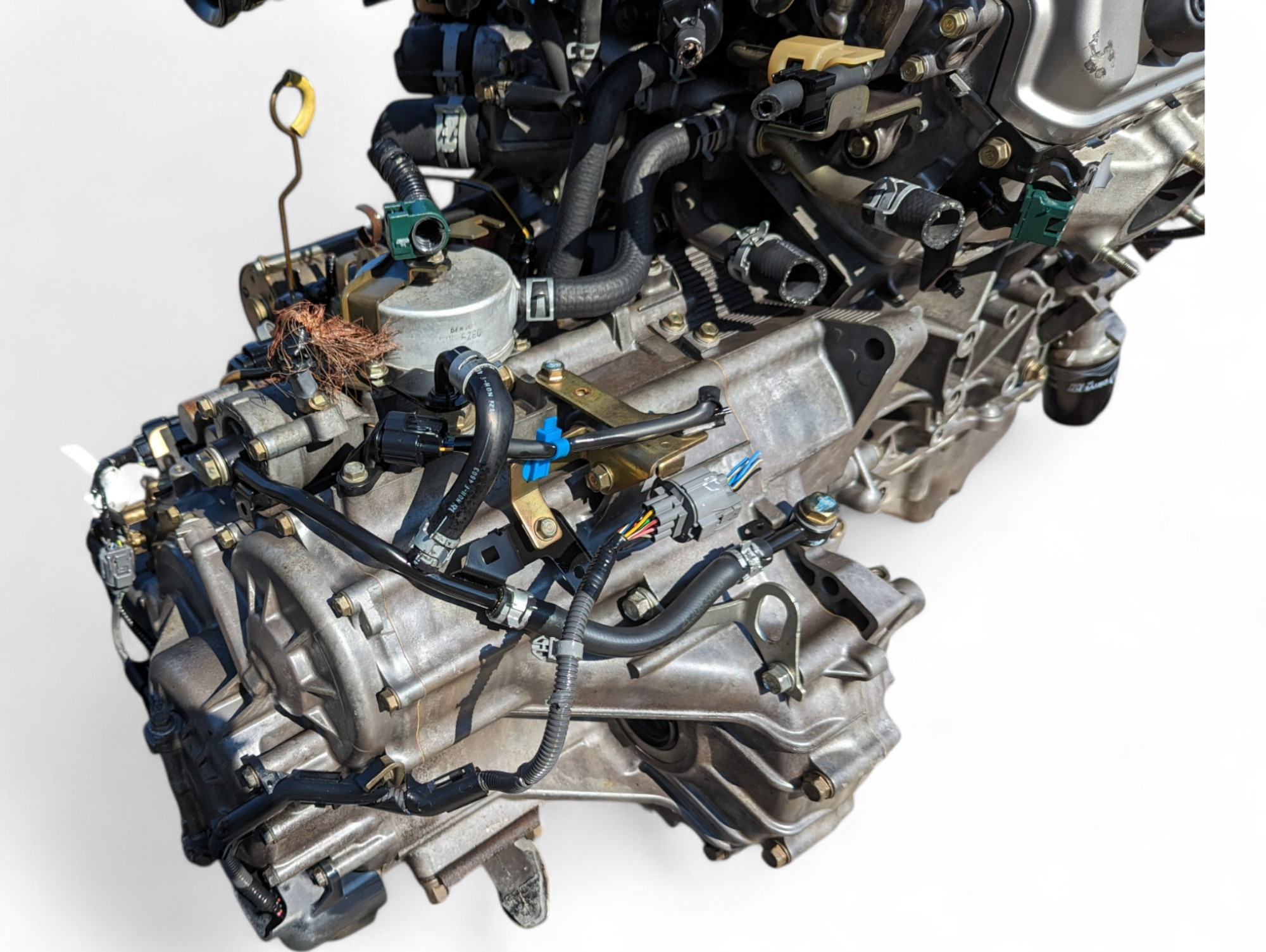 2004–2006 Acura TL 3.2L V6 Automatic Transmission – DriveCore Auto