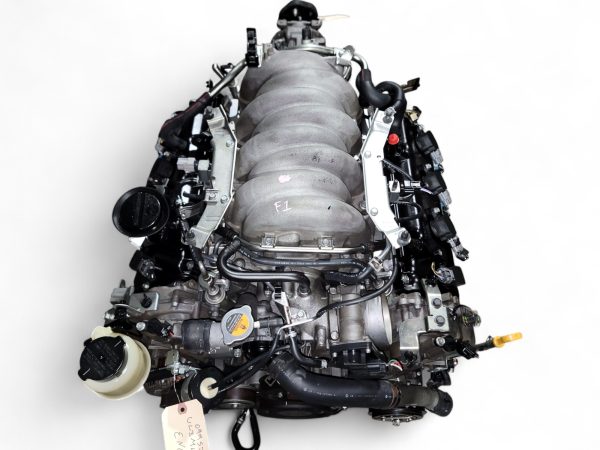 2006–2010 Infiniti M45 / 2006 Q45 / 2006–2008 FX45 4.5L V8 RWD Engine | DriveCore Auto VK45DE 099572