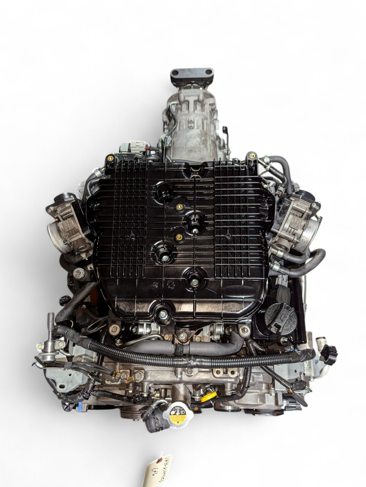 2009–2010 Infiniti M35 3.5L V6 RWD Engine | DriveCore Auto VQ35HR 654491C
