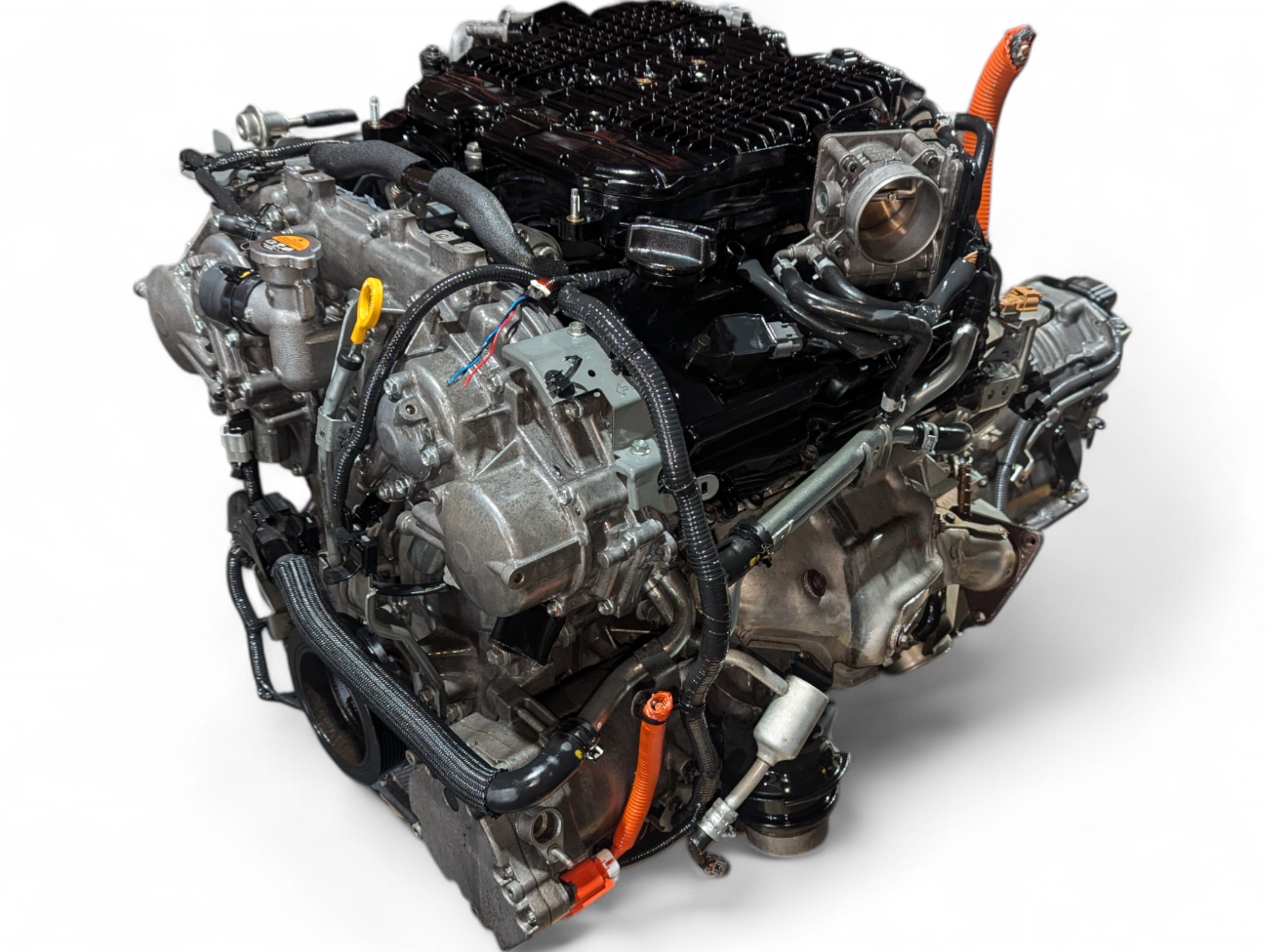 2012–2013 Infiniti M35H 3.5L V6 Hybrid RWD Engine | DriveCore Auto VQ35 815454C