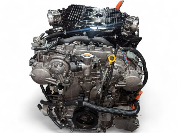 2012–2013 Infiniti M35H 3.5L V6 Hybrid RWD Engine | DriveCore Auto VQ35 815454C