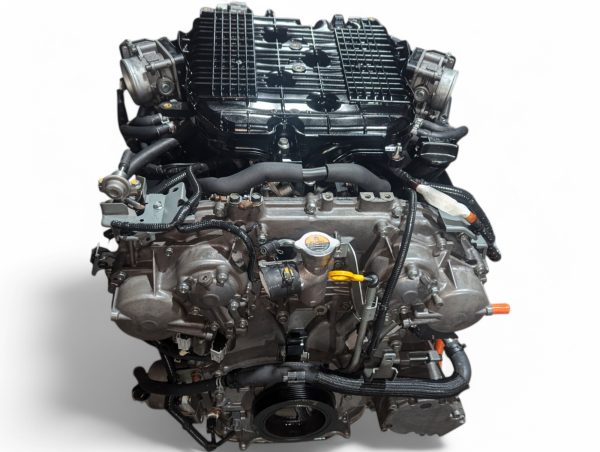 2012–2013 Infiniti M35H 3.5L V6 Hybrid RWD Engine | DriveCore Auto VQ35 802416C