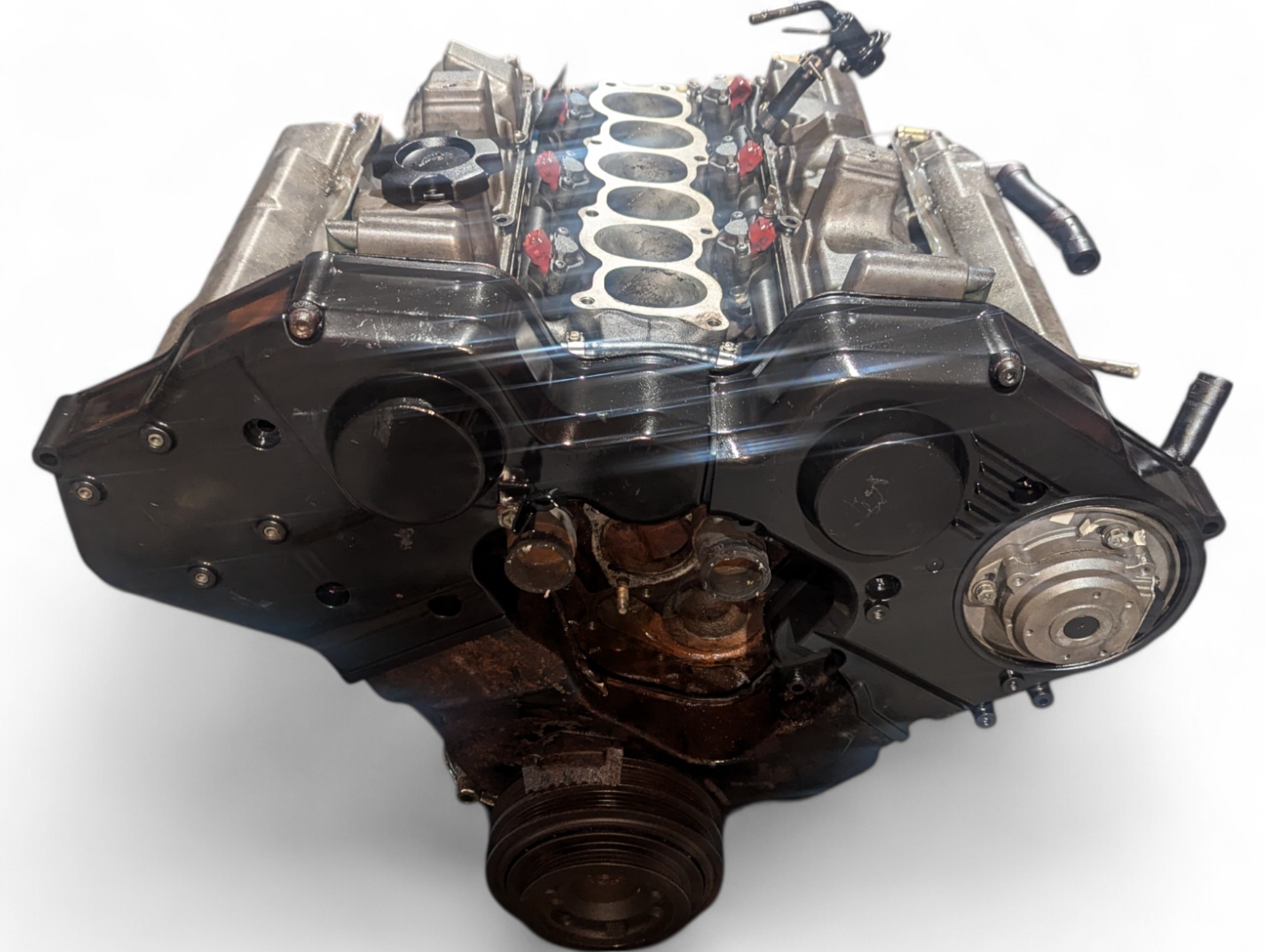 1993–1995 Infiniti J30 3.0L V6 Engine | For Parts or Rebuild | DriveCore Auto VG30DE 271197