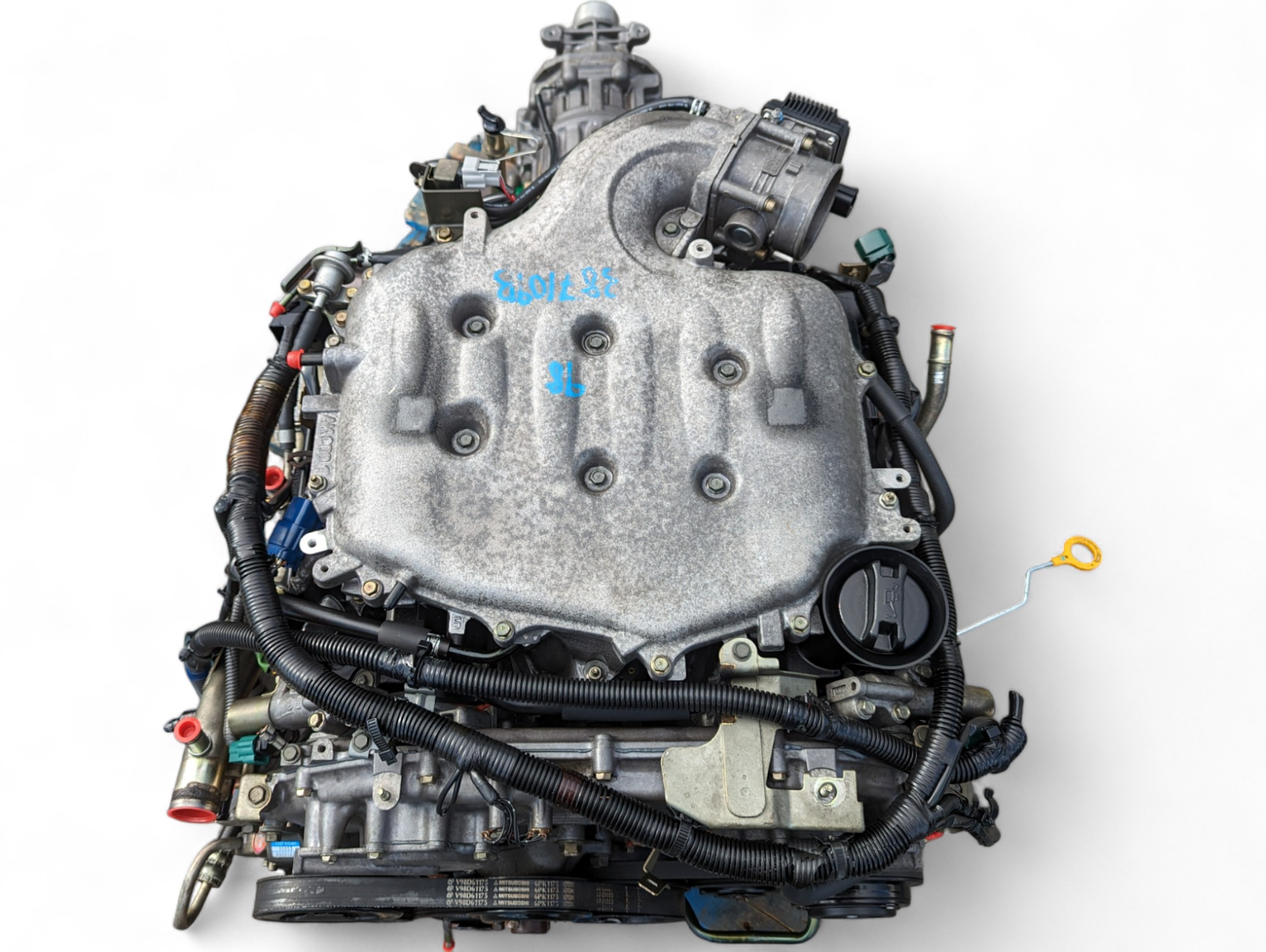 2006–2008 Infiniti M35 3.5L V6 RWD Engine | DriveCore Auto VQ35DE